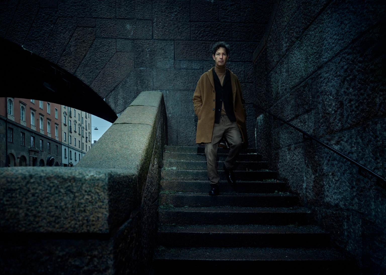 Photo: Gabriel Liljevall