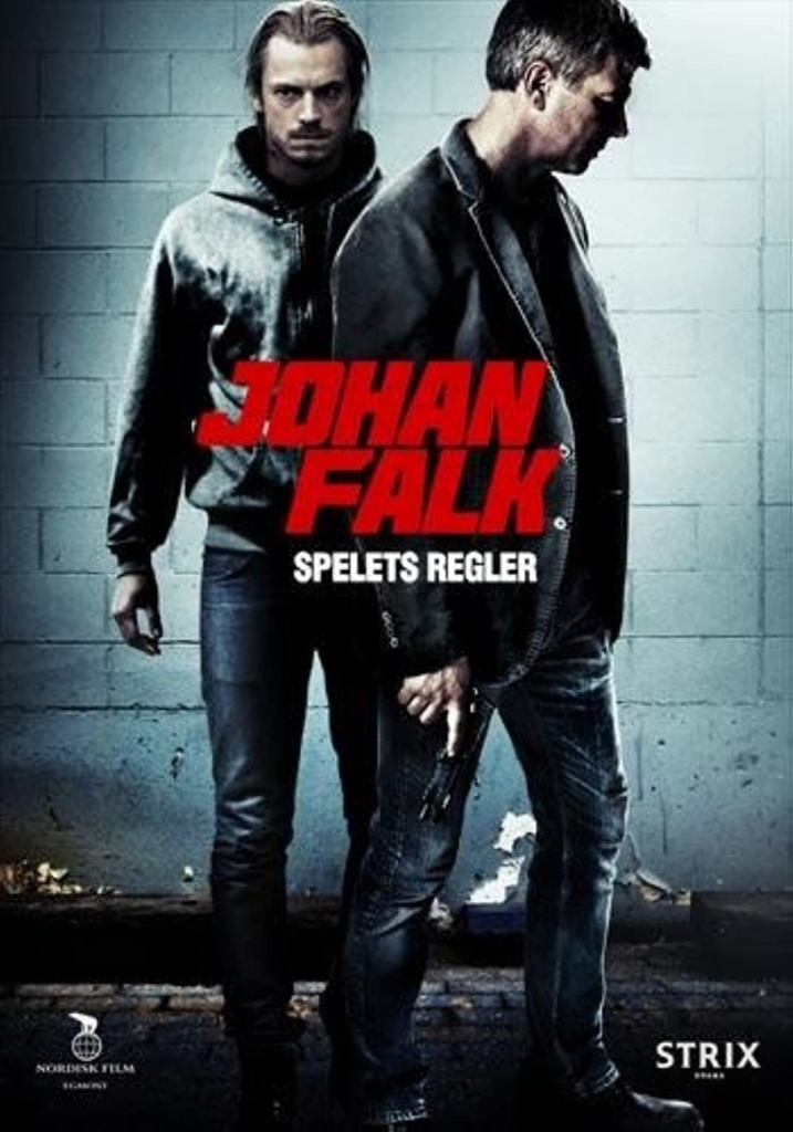 Johan Falk: Spelets regler