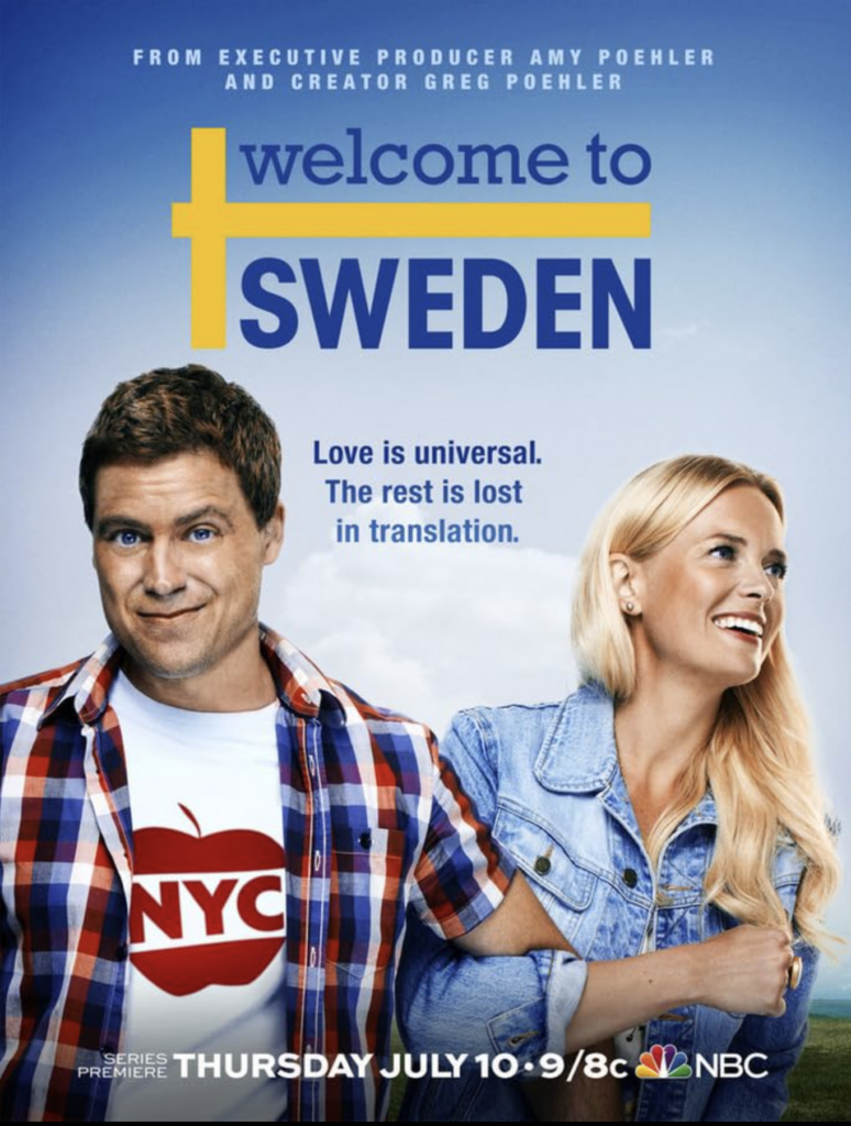 Welcome to Sweden