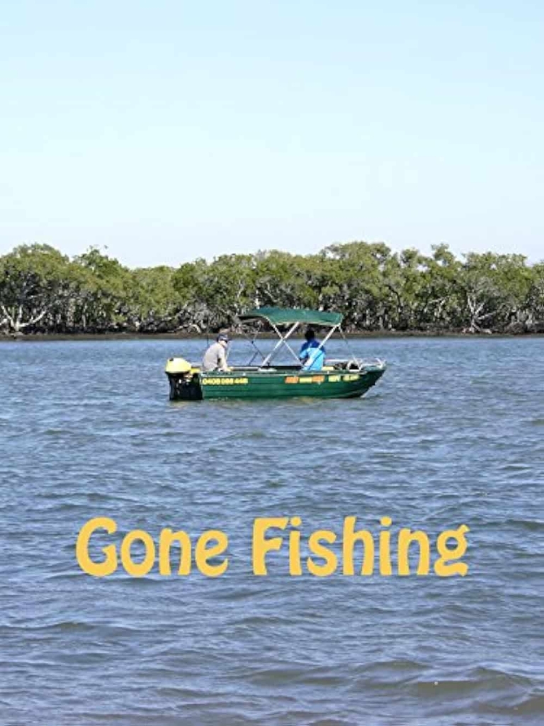 Man kan alltid fiska