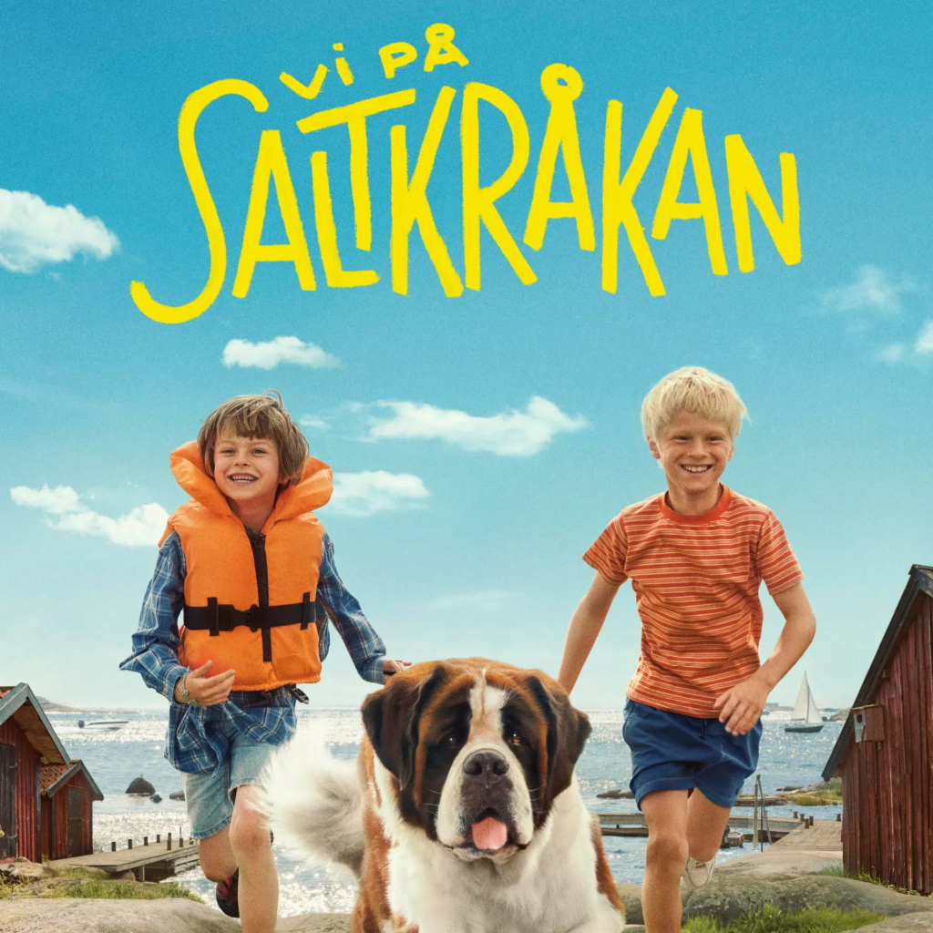 Vi på Saltkråkan