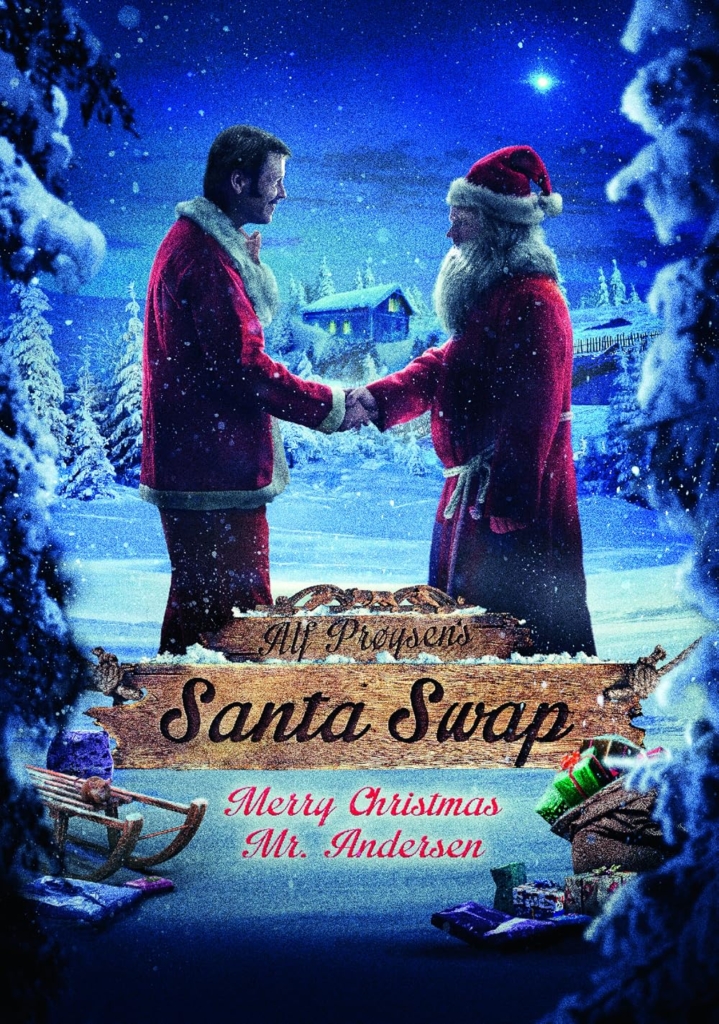 Snekker Andersen og Julenissen