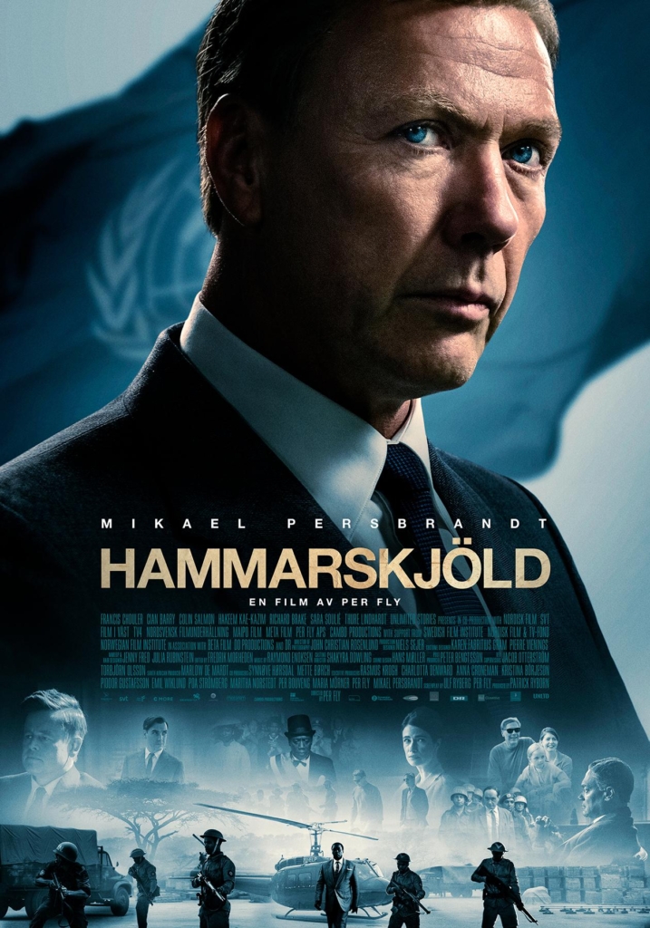 Hammarskjöld: Fight For Peace