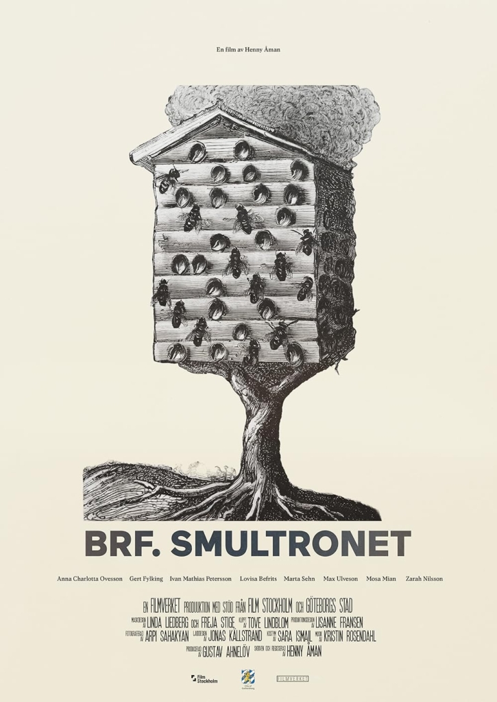 Brf Smultronet