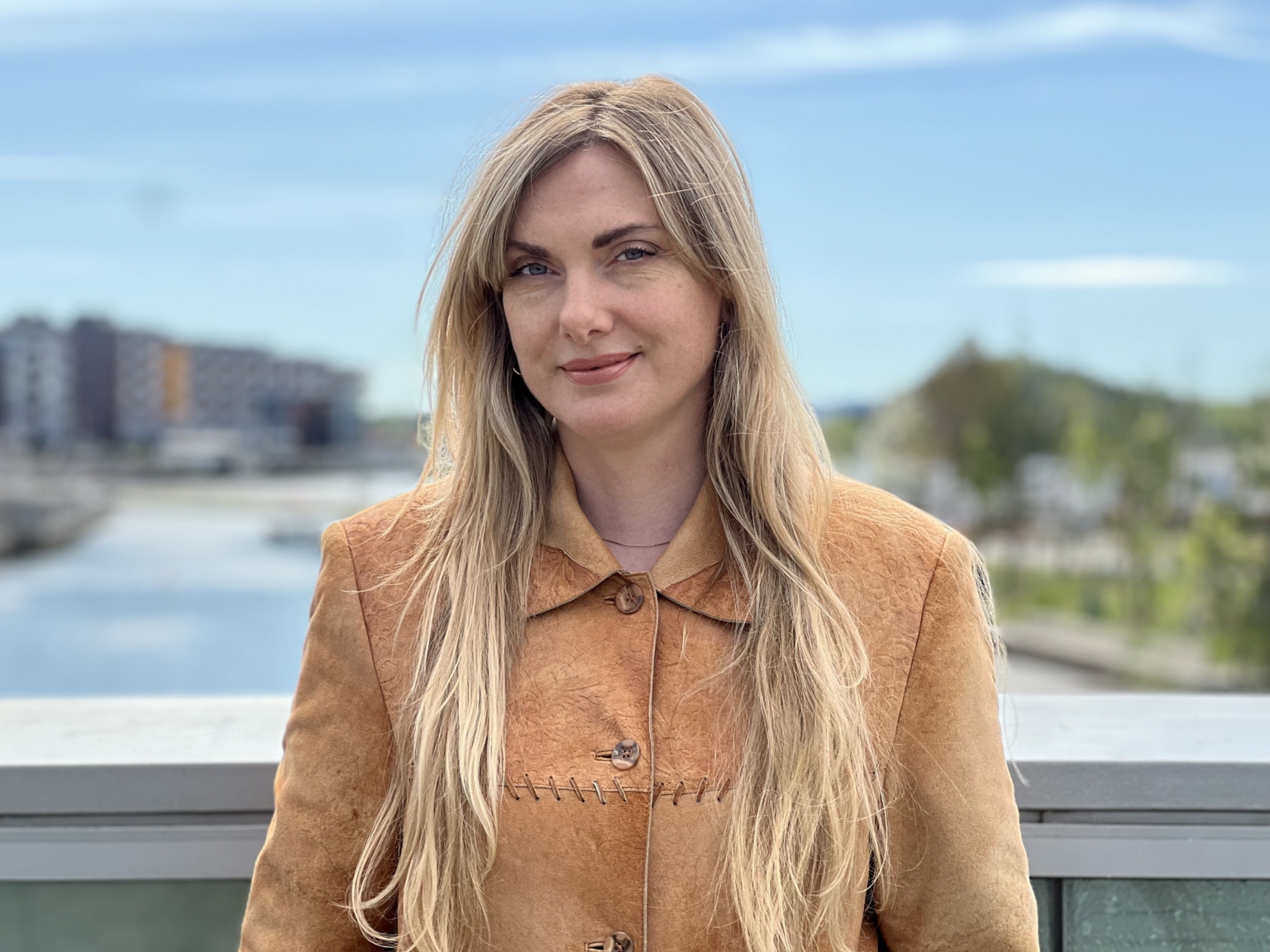 Photo: Camilla Glaister