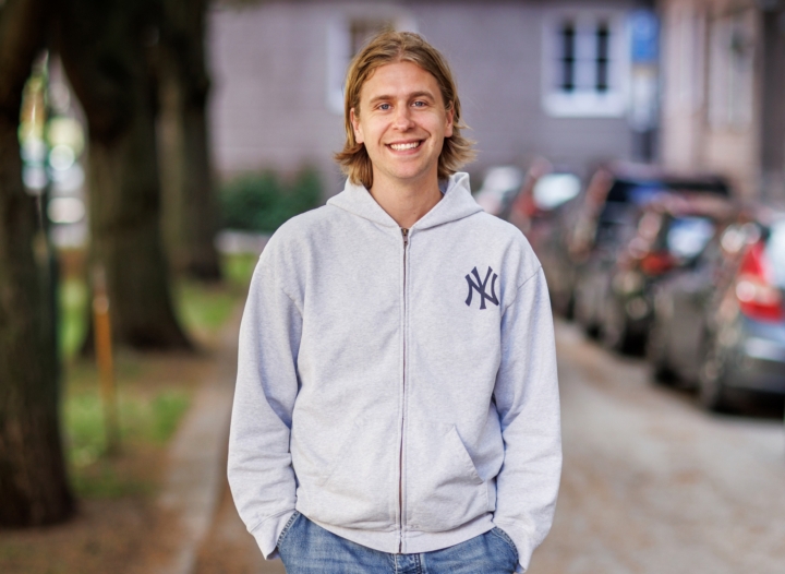 Johan Paulin